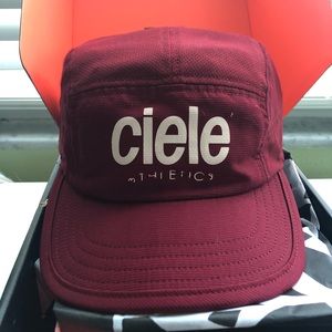 Ciele Athletics GOCap 5 Panel Running Hat